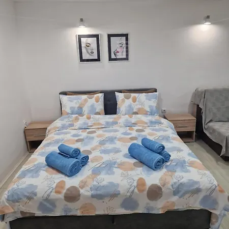 Zed Leskovac Apartment