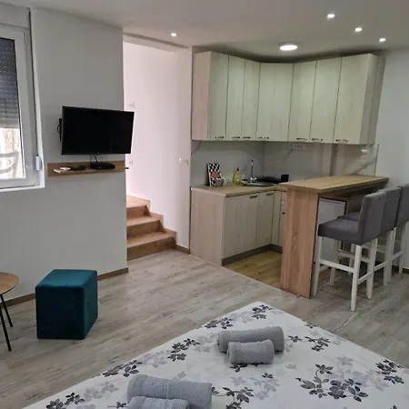 Zed Leskovac Apartment