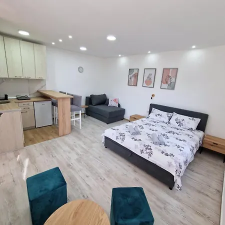 Διαμέρισμα Zed