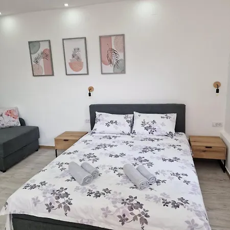 Zed Leskovac Apartment *