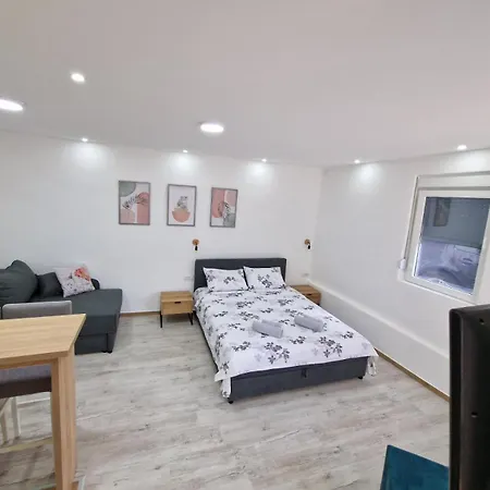 Apartment Zed Leskovac *